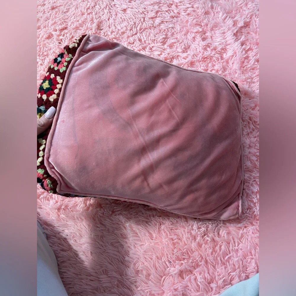 Handmade beautiful vintage
